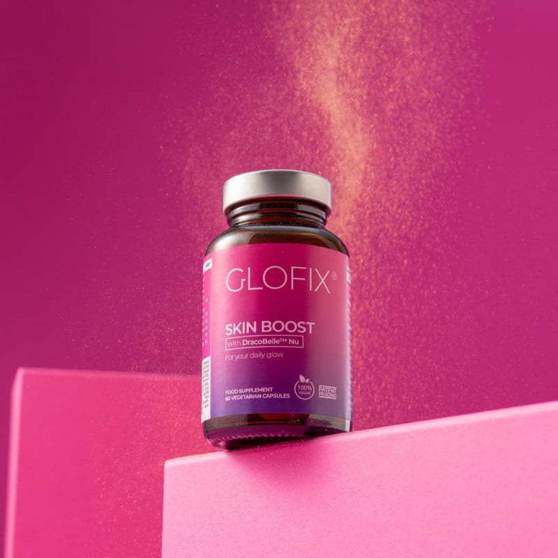 GLOFIX® food supplement for skin 'SKIN BOOST' (1 month course