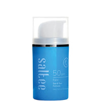 Saltee SPF50 Face Sea & Sun Formula