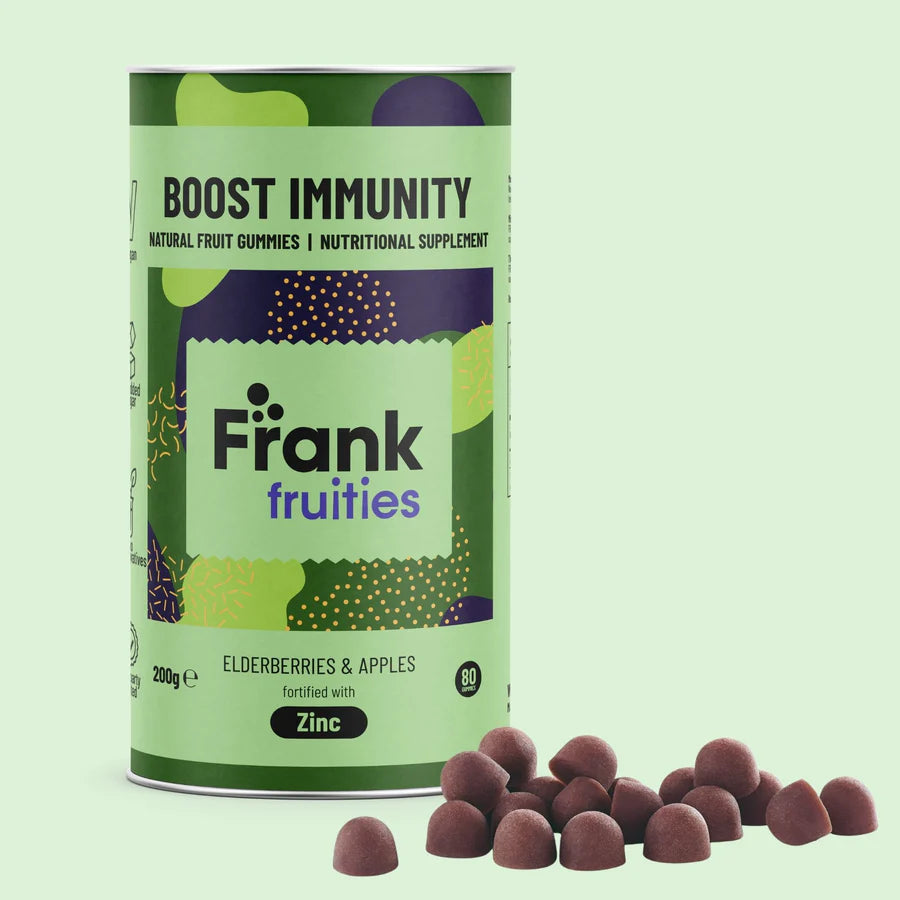 Frank fruities BOOST IMMUNITY