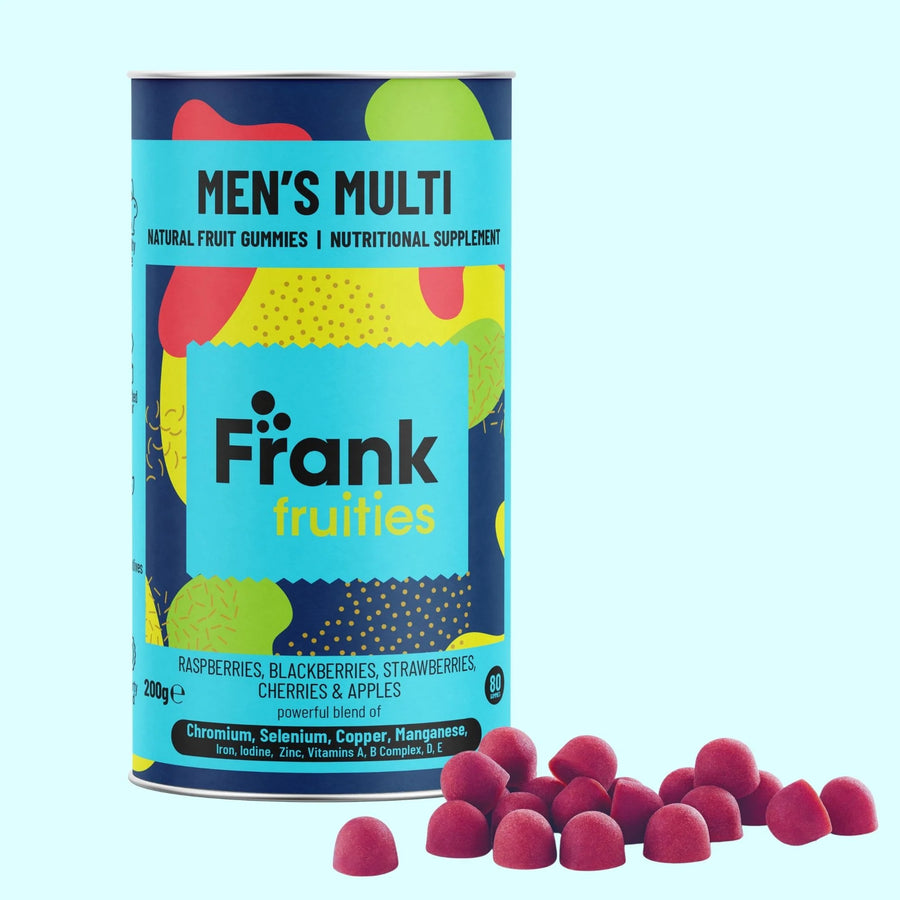 Frank fruities MEN'S MULTI