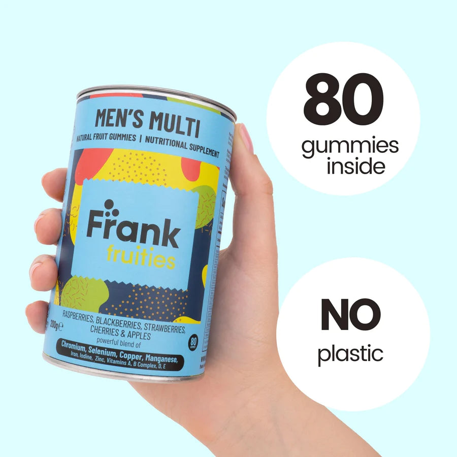 Frank fruities RESILLIENCE KIT