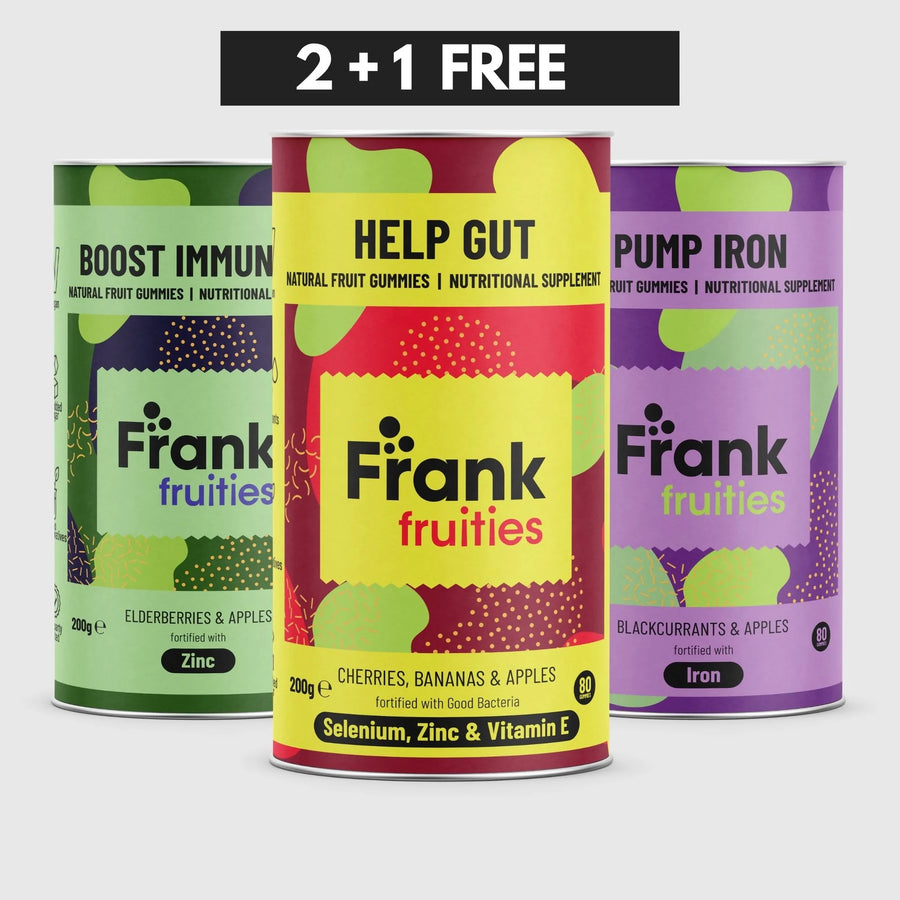 Frank fruities DISCOVERY KIT