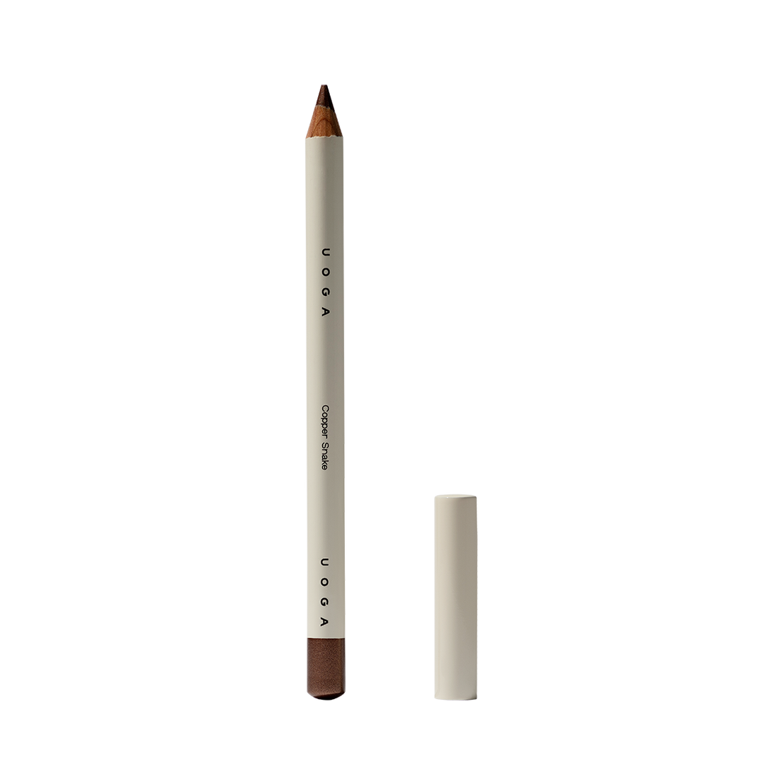 Uoga Uoga COPPER SNAKE Natural eye pencil in Copper Brown