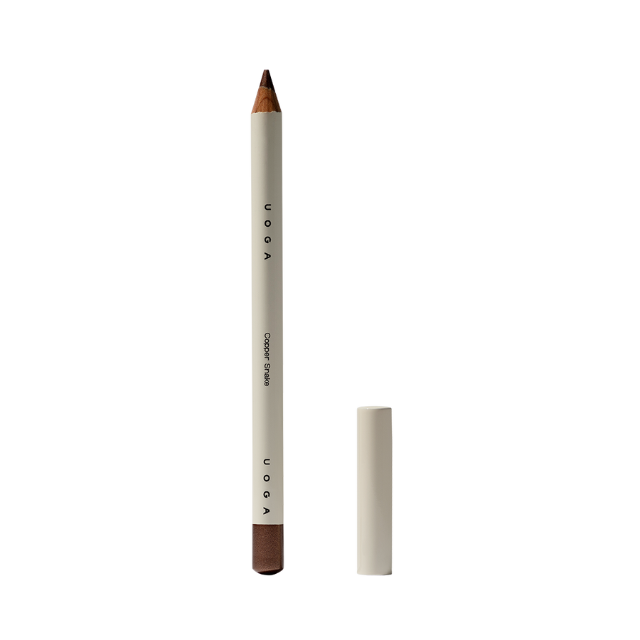 Uoga Uoga COPPER SNAKE Natural eye pencil in Copper Brown