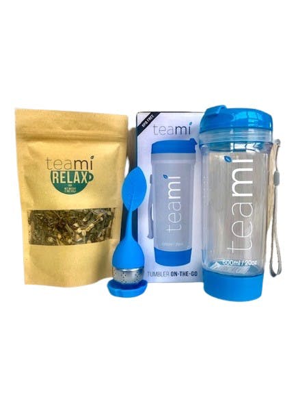 Teami Teami Blue Tumbler set