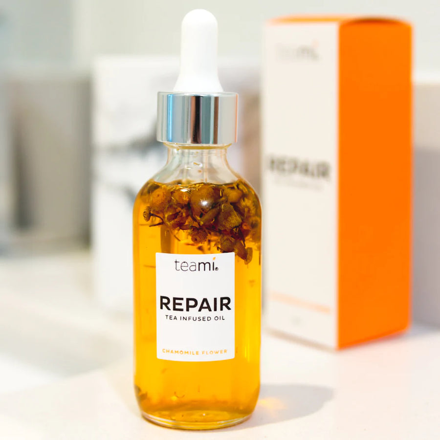 Teami Repair Facial Oil (Chamomile Flower Infused)