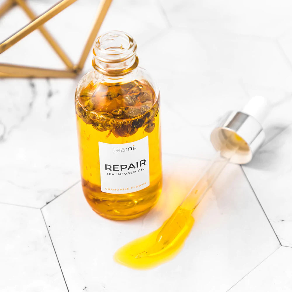 Teami Repair Facial Oil (Chamomile Flower Infused)