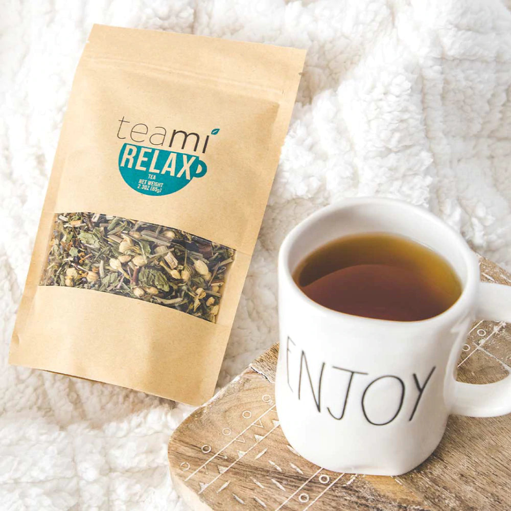 Teami Relax Tea Blend 65g.