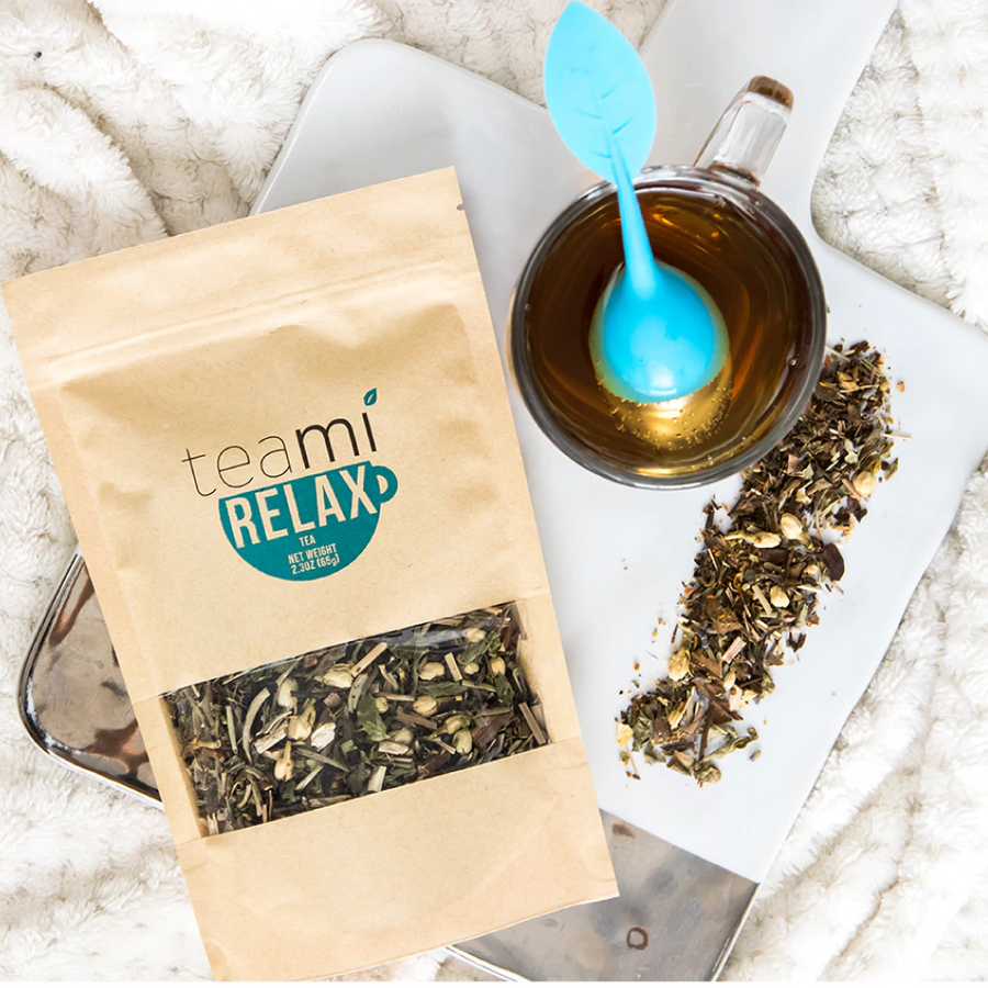 Teami Relax Tea Blend 65g.