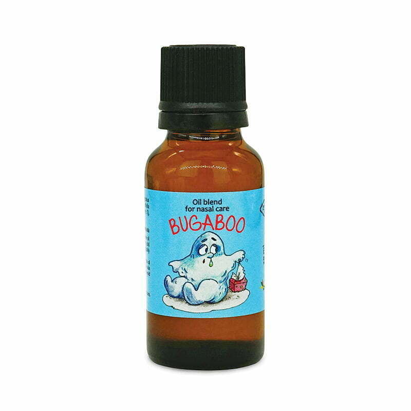 aromáma Bugaboo Oil Blend For Nasal Care 5ml