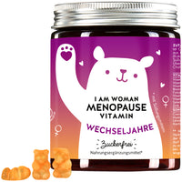 BEARS WITH BENEFITS I AM WOMAN MENOPAUSE - MENOPAUSE COMPLEX