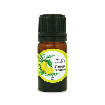 aromáma Lemon 100% pure essential oil 5ml