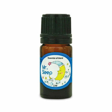 aromáma Mr. Sleep 100% pure Essential Oil Blend 5ml