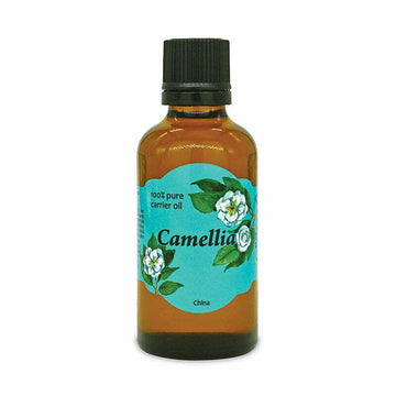 100% pure Camellia oil Camellia oil is extremely light, fast absorbing, and rich with antioxidants and oleic acid. This oil wonderfully moisturises, softens and nourishes the skin without leaving a thick layer and sticky feeling on the skin! Suitable for facial and hair care. One of the most suitable oils for body massage. Suitable for babies from birth and the whole family. How to use: apply on clean skin and hair as needed. Avoid contact with eyes. EXTERNAL USE ONLY. Keep out of the reach of children!...