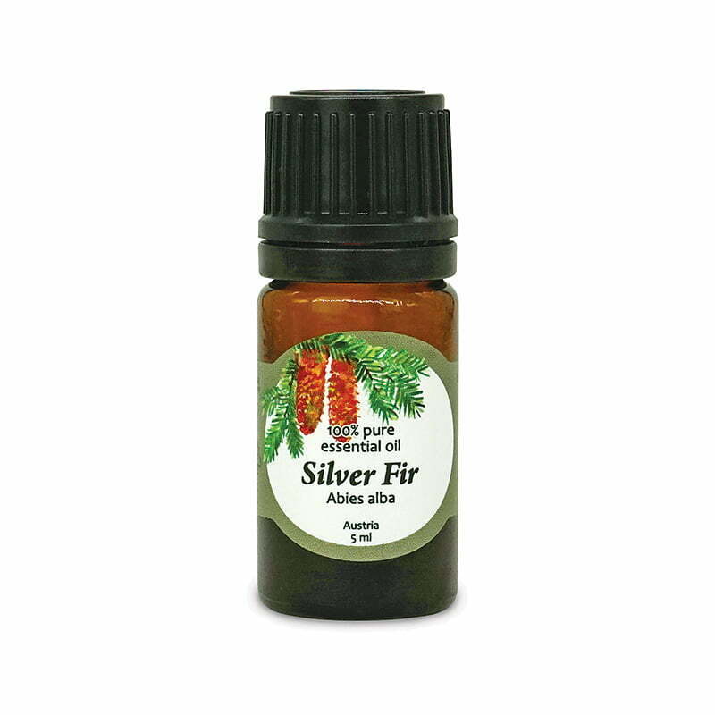 aromáma Silver Fir 100% pure essential oil 5ml