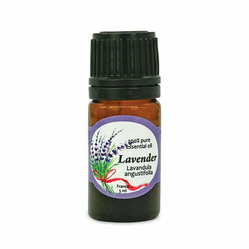aromáma Lavender 100% pure essential oil 5ml