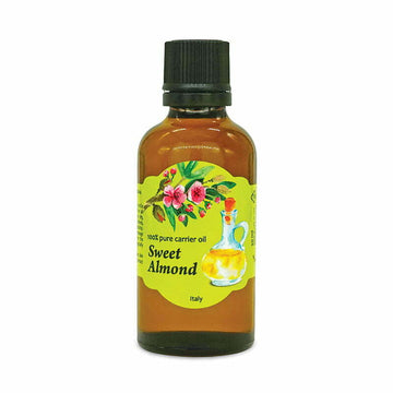 aromáma Sweet Almond 100% pure carrier oil 50 ml