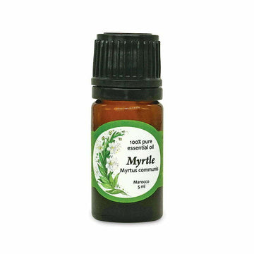 aromáma Myrtle 100% pure essential oil 5ml