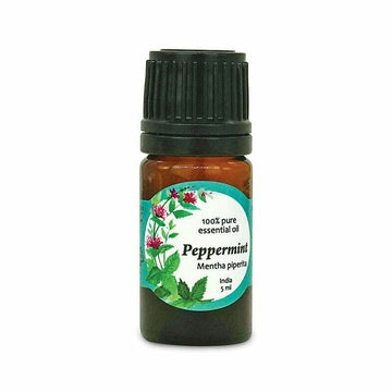 aromáma Peppermint 100% pure essential oil 5ml