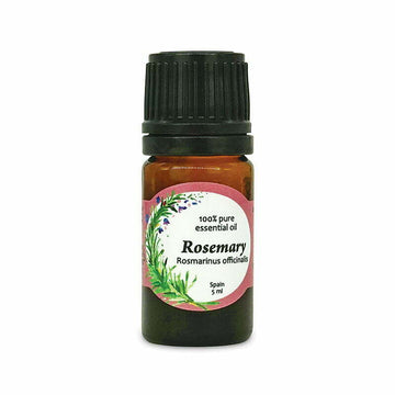 aromáma Rosemary 100% pure essential oil 5ml