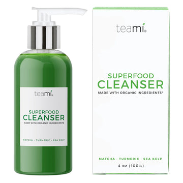 Teami Superfood Facial Cleanser