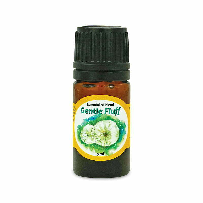 aromáma Gentle Fluff 100% pure Essential Oil Blend 5ml